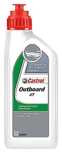 Image of Castrol Outboard 4T 1L
