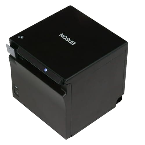 Image of Epson TM-M30 112 Ethernet BT Black PS EU
