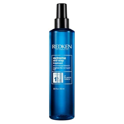 Image of REDKEN Leave-In Treatment, Reduces Appearance of Split Ends, Extreme Anti Snap, 250 ml