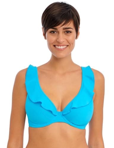 Image of Freya 7230 Jewel Cove High Apex Bikini Top