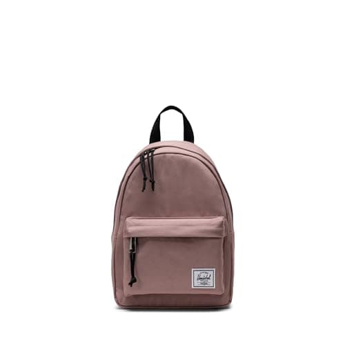 Image of Herschel Supply Co. Classic™ Mini Backpack, Ash Rose, One Size, Classic™ Mini Backpack