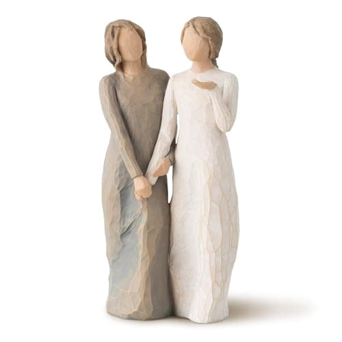 Image of Willow Tree My Sister My Friend Figurine