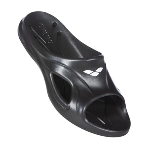 Image of Arena Hydrosoft II Slide Sandals Black 39