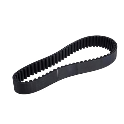 Image of PJLANG HTD14M 938 Rubber Timing Belt HTD938-14M Teeth 67 Width 9mm - 120mm Length 938mm Synchronous Belt(Width 120mm)