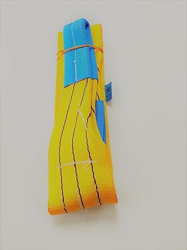 Image of 3t Duplex Webbing Lifting Sling 1m-10m (5m)