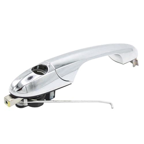 Image of Leader Specialist Components LSC 735694907 : Genuine Front Right Chrome Door Handle - NEW from LSC