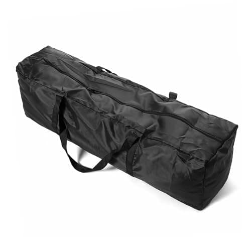 Image of Electric Scooter Bag - Portable Scooter Storage, Water Resistant Carry Bag | Baaggs Foldable Storage Backpack Carrying Bag Scratch Resistant for M365/M365 Pro, 125x25