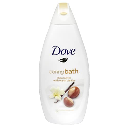 Image of DOVE Cream Bath 500Ml Shea Butter