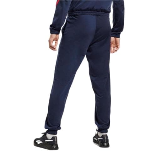 Image of Reebok Men's Identity Track Pant Sweatpants, Vector Navy, Large