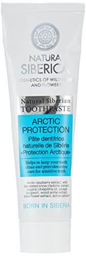 Image of Natura Siberica Natural Siberian Toothpaste Arctic Protection 100g