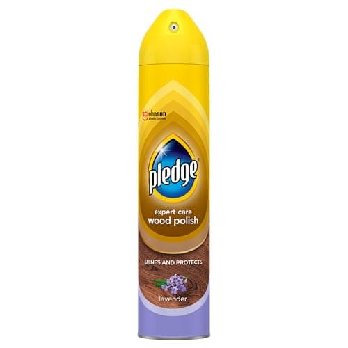 Image of Pledge - Lavender Expert Care Wood Polish Spray - 250ml