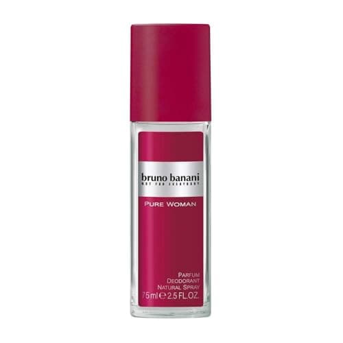 Image of Bruno Banani Pure Woman Deodorant Spray 75ml