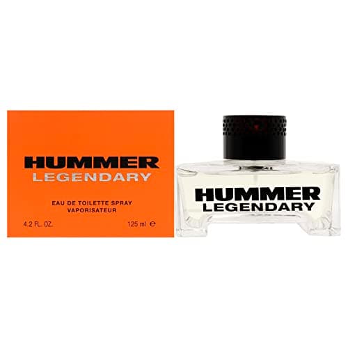 Image of Hummer Legendary Eau De Toilette 125ml