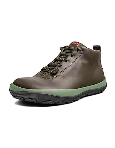 Image of Camper Women's Peu Pista Gm K400481 Ankle Boot, Green 017, 6 UK