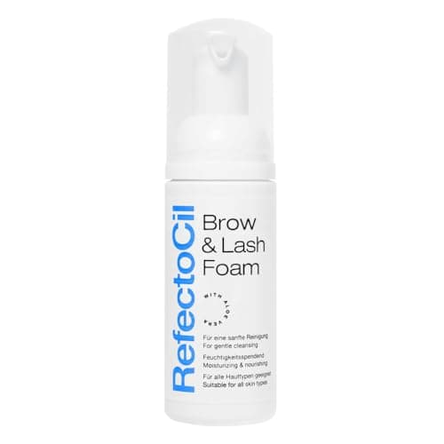 Image of RefectoCil Brow & Lash Foam Cleanser 45ml
