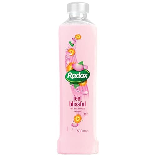 Image of Radox Bath Feel Blissful 500ml, Single Unit