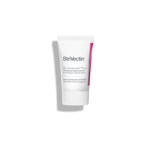 Image of StriVectin SD Advanced™ Plus Intensive Moisturizer for Wrinkles & Stretchmarks, For Face & Body, Collagen Boosting with Peptides & Hyaluronic Acid