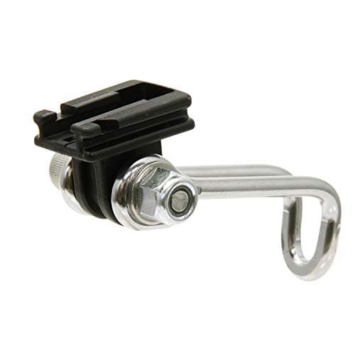Image of CatEye Centre Fork Light Bracket 534-2440 Cycling Lights and Reflectors - Black
