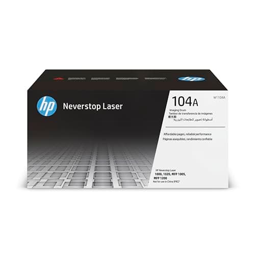 Image of HP 104A Imaging Drum Cartridge, W1104A