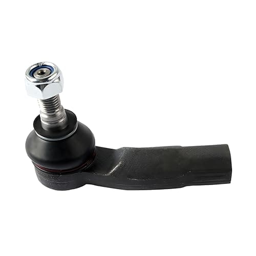 Image of SKF Tie Rod End with Synthetic Grease VKDY 311068 Position Front Axle Left Height 138 mm Length 138 mm Width 68 mm - OE Quality