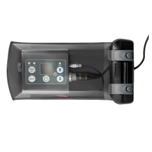 Image of Aquapac Waterproof Radio Microphone Case Medium, Eco Friendly, 5 Year Warranty, Made in the UK, Professional Sound Engineer, Wired Specialist Electronic Devices