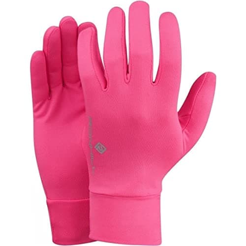 Image of Ronhill Womens Classic Glove, Hot Pink, Medium