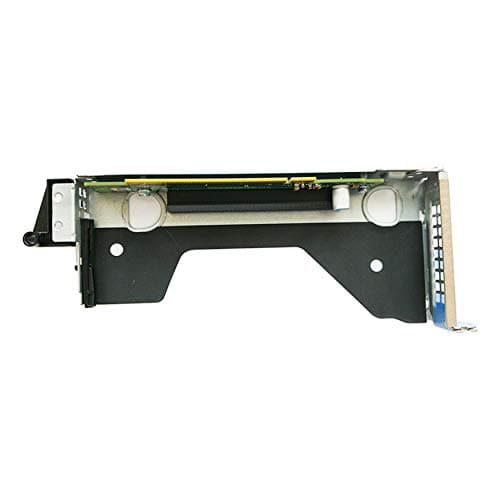 Image of BestPartsCom New Riser 2 Expansion Card Compatible with Dell EMC PowerEdge R440 LP X16 PCI-E 3.0 MC2DD 0MC2DD