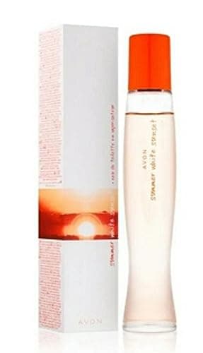 Image of Summer White Sunset Eau De Toilette 50ml spray a floral, oriental fragrance by Avon