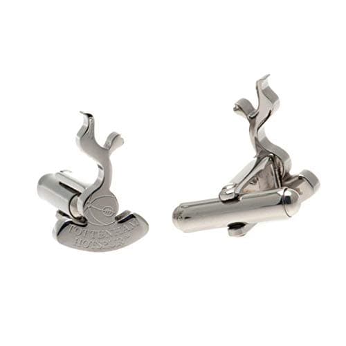 Image of Tottenham Hotspur F.C. Stainless Steel Cufflinks CR