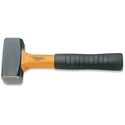 Image of Beta 13800315 Model 1380 T1500 Mason Club Hammers, Plastic Shafts, 1500gm