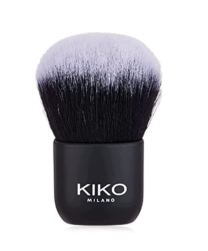Image of KIKO Milano Face 13 Kabuki Brush | Kabuki brush with synthetic bristles for applying face powders