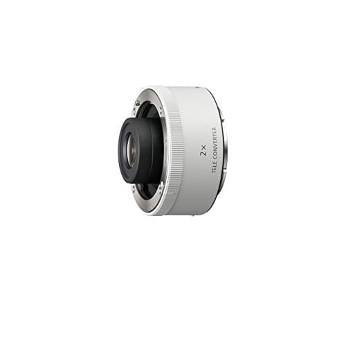 Image of Sony 2.0x Teleconverter Lens for G Master Telephoto Lenses – Ideal for Extending Reach in Wildlife and Sports Photography