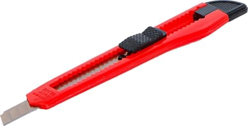 Image of BGS Diy 7972 | Universal Knife | Break-off segmented Blade 9 mm