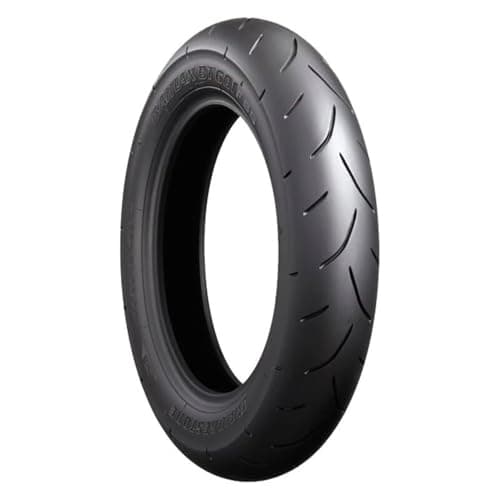 Image of Bridgestone 100/90 -12 Tt 49J BATTLAX bt-601ss Medium/Hard