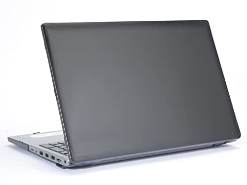 Image of mCover Case Compatible for 2021～2025 15" Dell Precision 3560/3570 / 3580/3590 & Latitude 5520/5530 / 5540/5550 Series Windows Notebook PC (NOT Fitting Any Other Dell Models) - Black