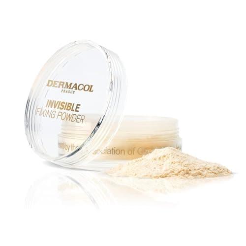 Image of Dermacol Invisible Fixing Powder Light, 13 g