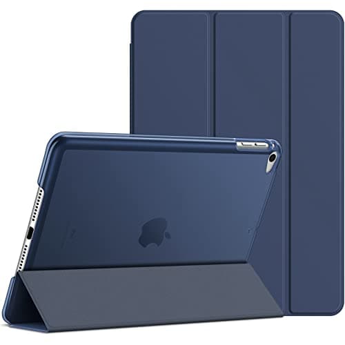 Image of JETech Case for iPad mini 5 (2019 Model 5th Generation), Smart Cover with Auto Sleep/Wake (Navy)