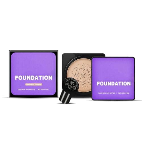 Image of Serentia Cream Flawless Radiant Skin Instantly, Instant Glow Korean BB Creams, Even Skin Tone Makeup Base Flawless Moisturizing Oil Control Lightweight & Smoothing Naturel (Natural)