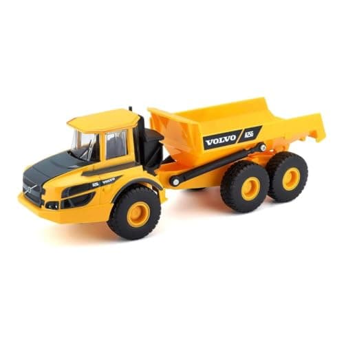 Image of Tobar 1:50 VOLVO A25G ARTICULATED HAULER