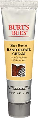 Image of Burt's Bees - Shea Butter Hand Repair Cream - 0.5 oz. Travel Size Mini/LUCKY DEAL by Burt's Bees