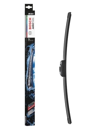 Image of Bosch AR22U - Wiper Blade Aerotwin - Length: 550 mm - Single Front Wiper Blade
