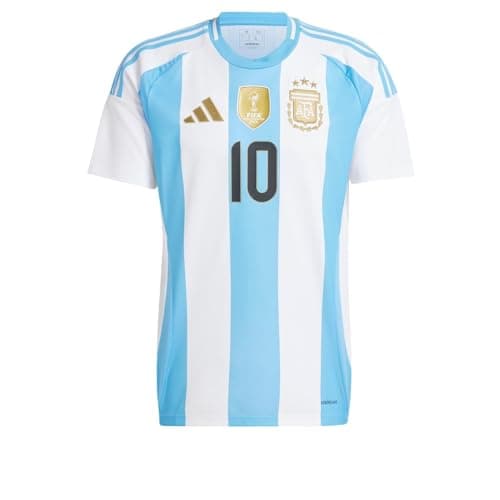 Image of adidas Argentina 24 Messi Home Jersey