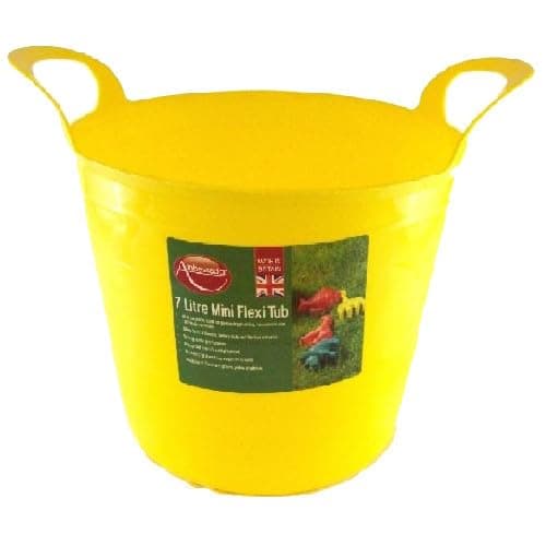 Image of Ambassador 7L Mini Flexi Tub Mini Green