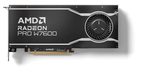 Image of AMD Radeon Pro W7600