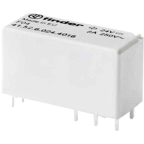 Image of 24V DC 8A 2 Change-Over PCB Relay by Finder