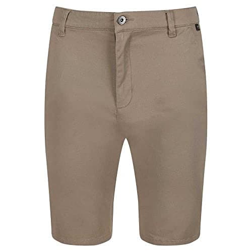Image of Regatta Men's Sandros Shorts, Gold Sand, 38 W Regular