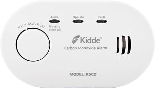 Image of Kidde Carbon Monoxide Alarm