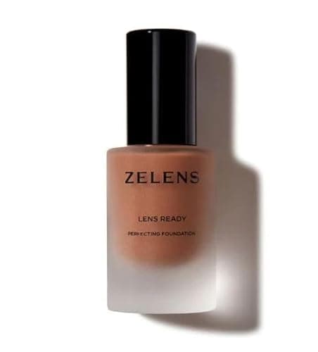 Image of Zelens - Lens Ready Perfecting Foundation (Almond) 30mL [Imperfect Box]