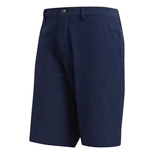 Image of adidas Golf Ultimate 365 Short, Collegiate Navy, 34"