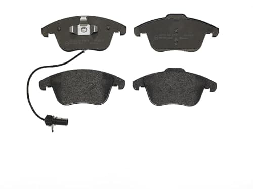 Image of Brembo P85113 Front Disc Brake Pad - Set of 4